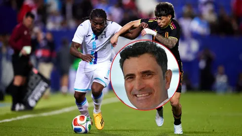 Melendéz fue uno de los jugadores más criticados tras el amistoso contra Perú.