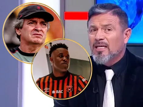 "Dejemos de justificar todo": Fonseca expone como nunca a Campbell y Machillo Ramírez