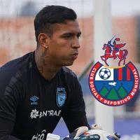 La extraña decisión de Municipal con Kenderson Navarro