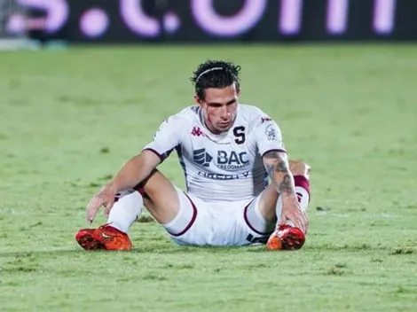 Saprissa pierde a Luis Paradela y Medford ya apunta a su reemplazo