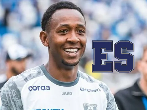 Brayan Gil consigue en Rusia el logro que celebra todo el El Salvador