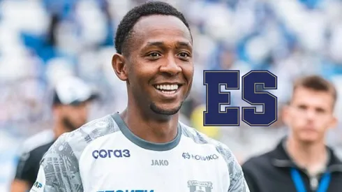 El delantero sigue sumando goles.