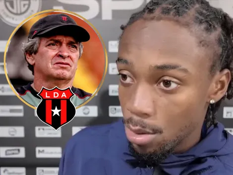 La pesadilla de Machillo Ramírez: Tristan Demetrius rompe el silencio tras marcarle a LDA