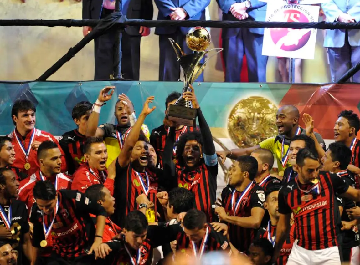 El título 29 marcó una bisagra en la historia del León (La Nación).