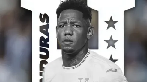 Romell Quioto decidió retirarse de la Selección de Honduras.