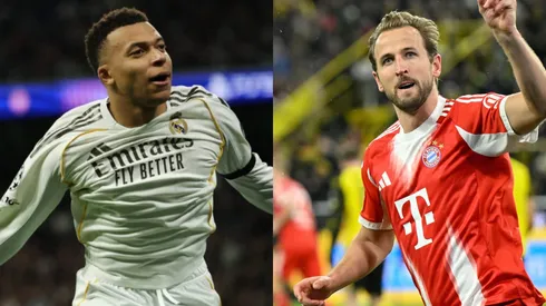 Real Madrid vs. Bayern Munich en Champions