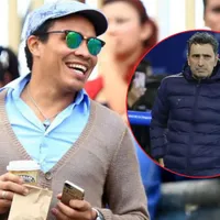 Rambo de León se lanza contra por José Francisco Molina con el filazo que nadie esperaba