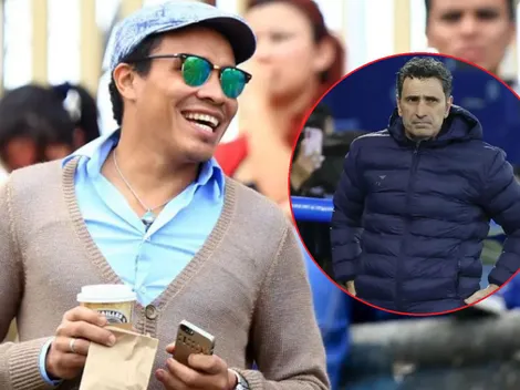 Rambo de León se lanza contra por José Francisco Molina con el filazo que nadie esperaba