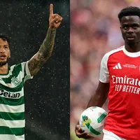 Sporting Lisboa vs. Arsenal: a qué hora y dónde ver la ida de los cuartos