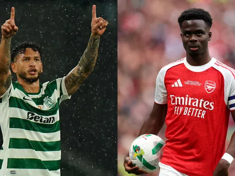 Sporting Lisboa vs. Arsenal: a qué hora y dónde ver la ida de los cuartos