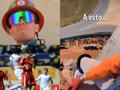 Fue mundialista con Honduras y ahora es albañil en USA