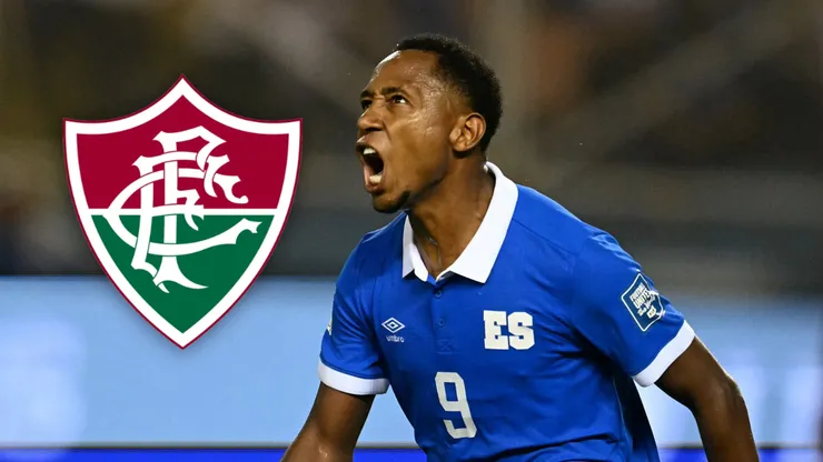 Fluminense ofertó para fichar a Brayan Gil y Baltika ya le puso precio.