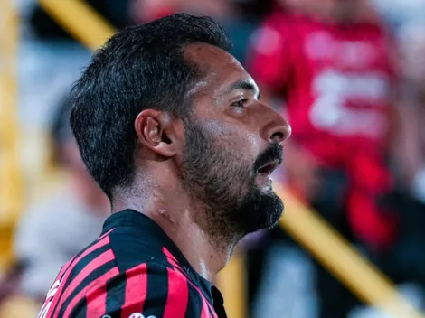 Se confirmó la lesión de Celso Borges