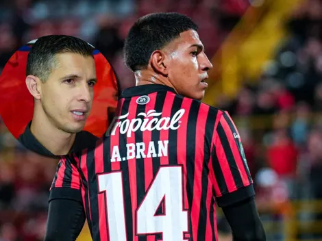 Gabas contó la verdad sobre el regreso de Alejandro Bran