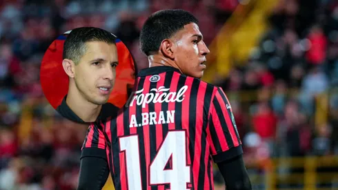 Pablo Gabas contó por qué volvió Alejandro Bran.