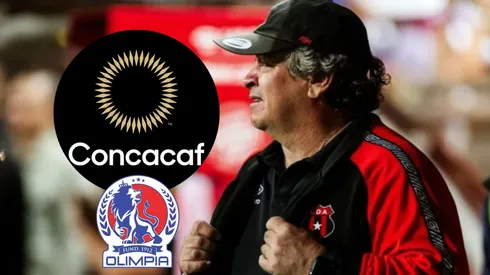 Alajuelense se encuentra en alerta por el Olimpia de Honduras.