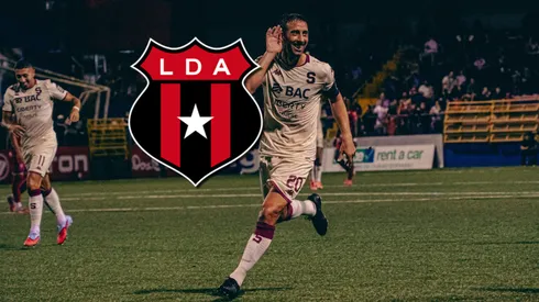 Referente de Alajuelense describió a Mariano Torres.