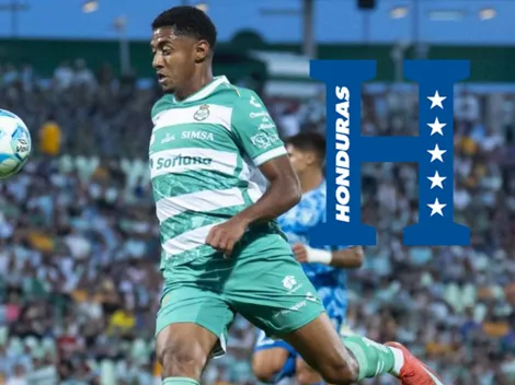 Decisión tomada en Santos Laguna: revelan la drástica medida que tomaron con Choco Lozano
