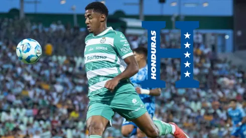 Choco Lozano ya conoce lo que va a pasar con su futuro en Santos Laguna.
