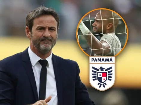 Baja sensible: Nacional le confirma a Panamá la lesión de Luis Mejía