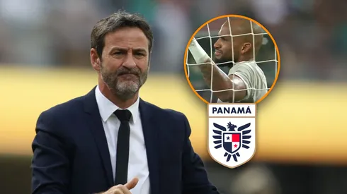 Esta es la lesión que padece el portero panameño Luis Mejía.