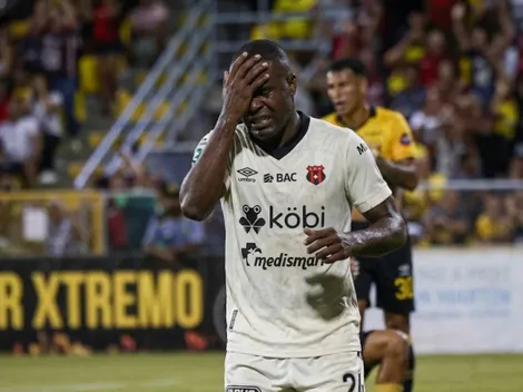 Concacaf lo confirma: Alajuelense recibe un duro revés