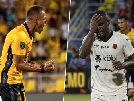 Cómo quedó la tabla de posiciones de Costa Rica