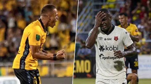 Liberia le dio una mala noticia a Campbell.