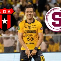 Cubo Torres necesitó solo dos palabras para calentar los partidos con Saprissa y Alajuelense