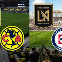 Concachampions hoy: a qué hora y dónde ver Nashville SC vs. América y LAFC vs. Cruz Azul