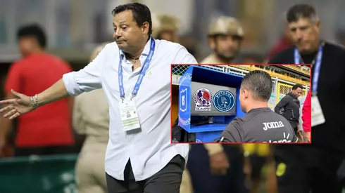 Jeaustin Campos explotó como nunca en conferencia de prensa.