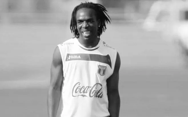 Pery Martínez murió de una sobre dosis de sustancias.