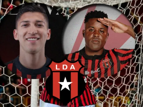 Mientras Ángel Zaldívar gana $25 mil en Alajuelense, esto cobra Joel Campbell