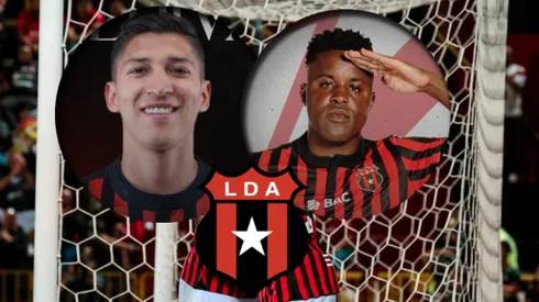 Zaldívar y Joel son dos de los que más ganan en Alajuelense.