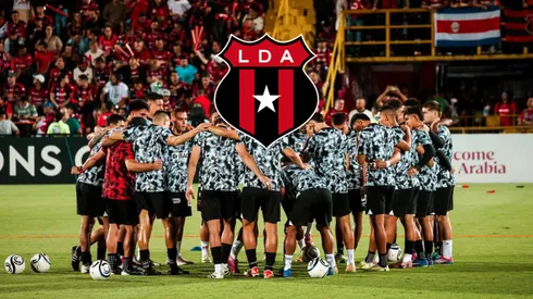 Dura crítica para los jugadores de Alajuelense por parte de un referente
