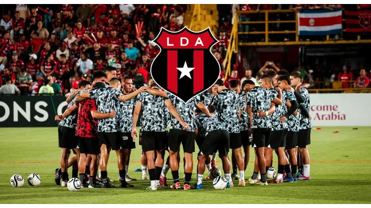 Dura crítica para los jugadores de Alajuelense por parte de un referente