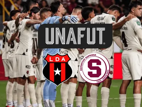 LDA suma otro revés desde la Unafut y en Saprissa lo celebran