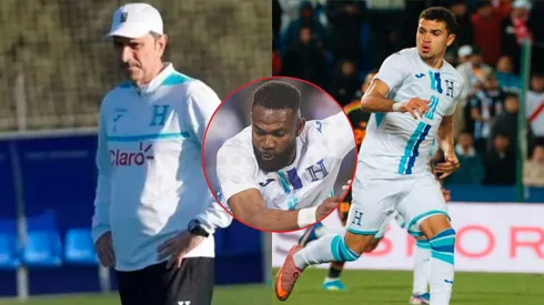 José Francisco Molina tiene su propio plan para Erick Puerto.