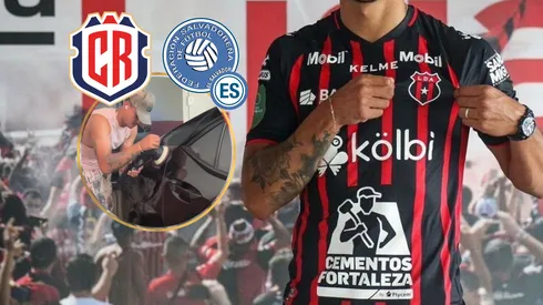 De jugar en la Liga a administrar un lavadero de autos.