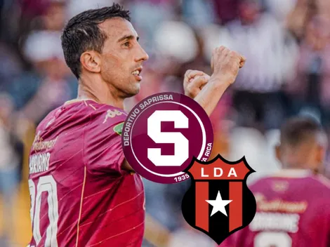 Saprissa ya recibió la notificación: "Se perdería el clásico"