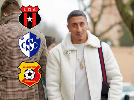 "No va a seguir": Loría se aleja de Saprissa y otro grande se lo puede llevar