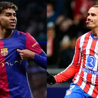 Barcelona vs. Atlético de Madrid: a qué hora y dónde ver