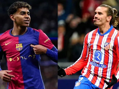 Barcelona vs. Atlético de Madrid: a qué hora y dónde ver