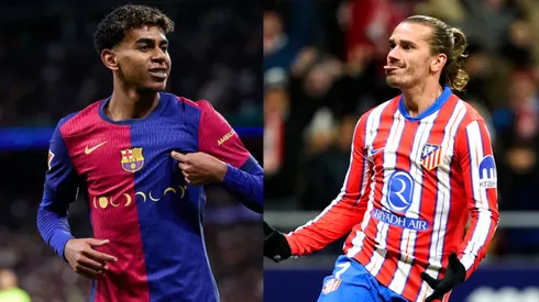 Barcelona vs. Atlético de Madrid: UEFA Champions League