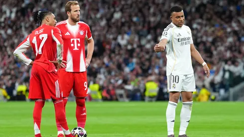 Real Madrid vs. Bayern Múnich en la Champions League