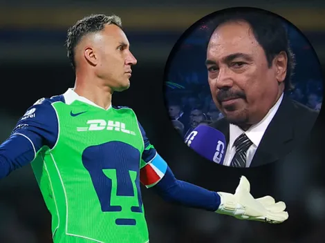 Hundió a Keylor Navas: Hugo Sánchez confiesa lo que hizo para perjudicar al portero