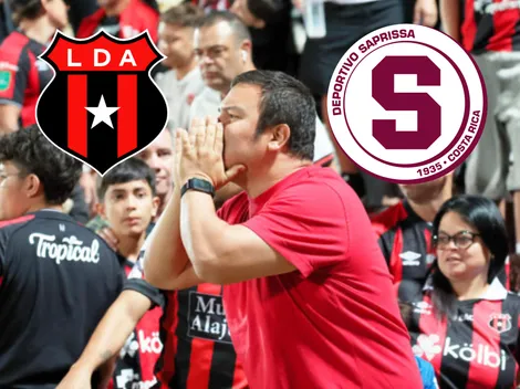 "Descarados": LDA se mete en una nueva polémica con un anuncio que involucra a Saprissa