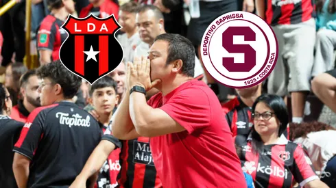 Lo último que necesitaba Alajuelense.