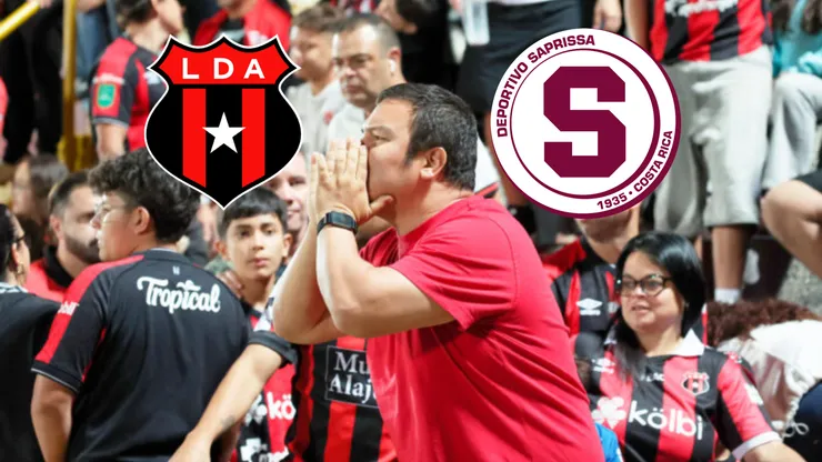Lo último que necesitaba Alajuelense.