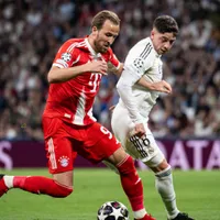 Real Madrid no logró imponerse al Bayern Múnich en casa